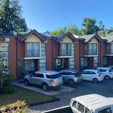 Loft Pucon Aparthotel Bagian luar foto