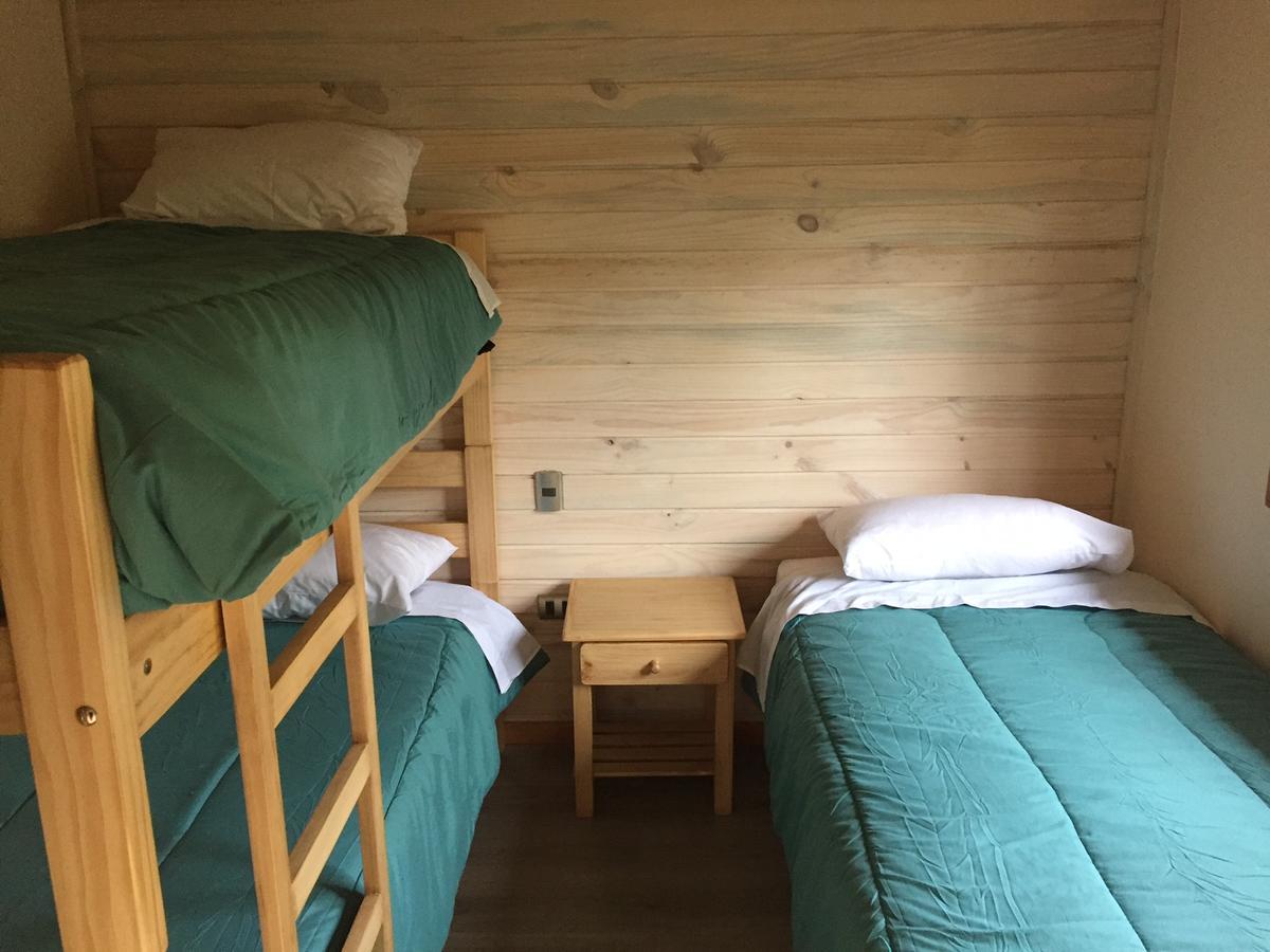 Loft Pucon Aparthotel Bagian luar foto