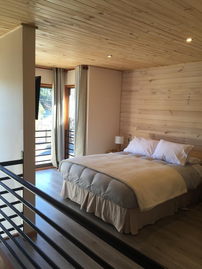 Loft Pucon Aparthotel Bagian luar foto