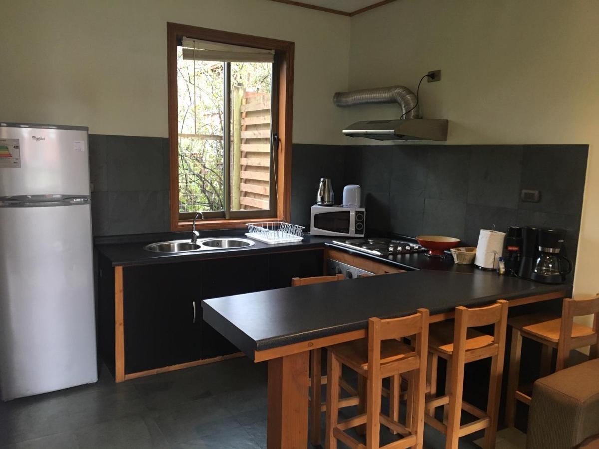 Loft Pucon Aparthotel Bagian luar foto