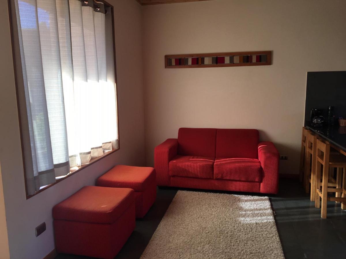 Loft Pucon Aparthotel Bagian luar foto
