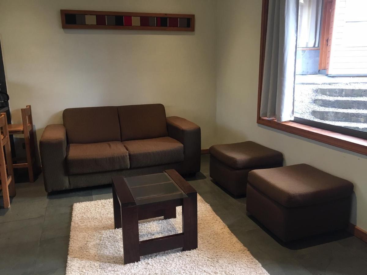 Loft Pucon Aparthotel Bagian luar foto